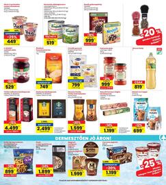 Interspar akciós újság hét 33 Oldal 20