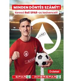 Interspar akciós újság hét 33 Oldal 21