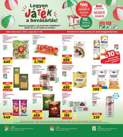 Interspar akciós újság hét 33 Oldal 23