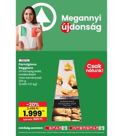 Interspar akciós újság hét 33 Oldal 3