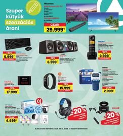 Interspar akciós újság hét 33 Oldal 30