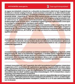 Interspar akciós újság hét 33 Oldal 35