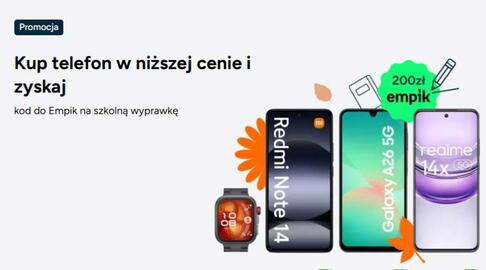 Plus GSM gazetka tydzień 33 Strona 3