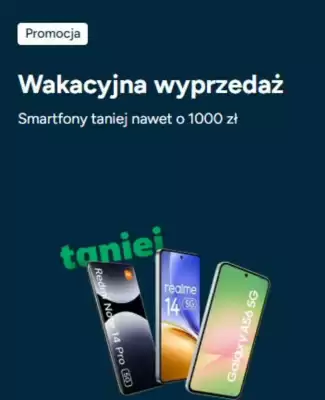 Plus GSM gazetka (ważność do 20-08)