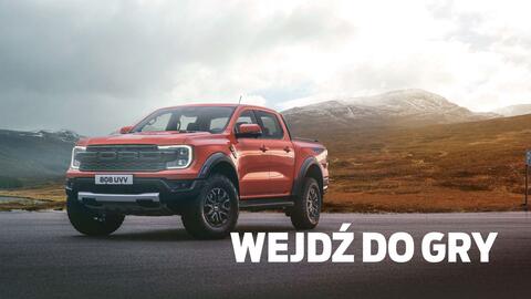 Ford gazetka | Ranger Raptor Strona 2