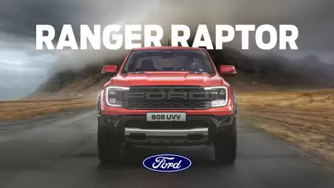 Ford gazetka | Ranger Raptor Strona 1