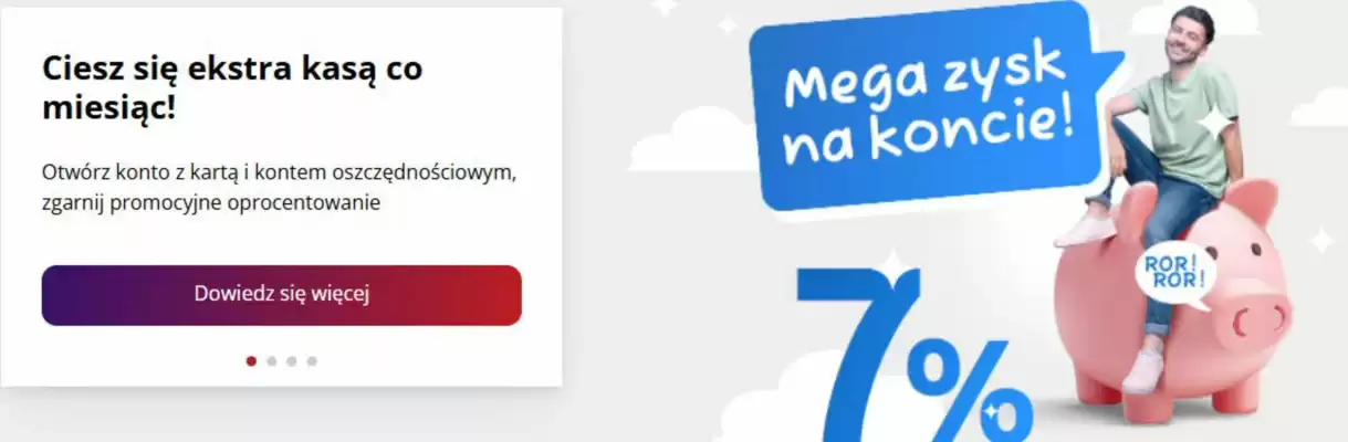 Bank Pocztowy gazetka (ważność do 24-08)
