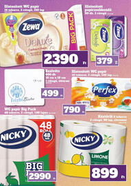 Family Diszkont akciós újság hét 33 Oldal 26
