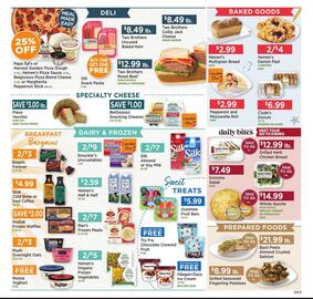 Heinen's Weekly Ad week 33 Page 2