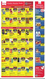 Bel Air Markets Weekly Ad week 33 Page 3