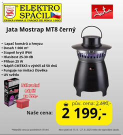 Elektro Spáčil leták Strana 4