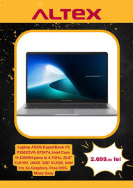 Catalog Altex săptămâna 33 Pagină 3