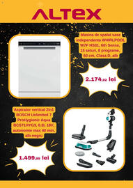 Catalog Altex săptămâna 33 Pagină 6