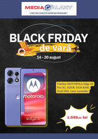 Catalog Media Galaxy săptămâna 33 Pagină 1