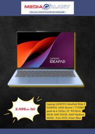 Catalog Media Galaxy săptămâna 33 Pagină 3