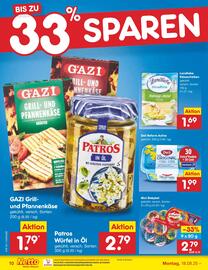 Netto Marken-Discount Prospekt woche 34 Seite 10