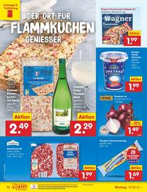 Netto Marken-Discount Prospekt woche 34 Seite 12