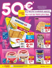 Netto Marken-Discount Prospekt woche 34 Seite 16
