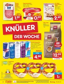 Netto Marken-Discount Prospekt woche 34 Seite 2