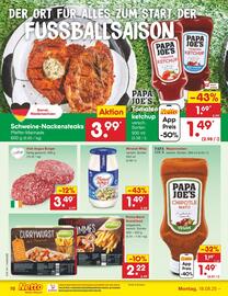 Netto Marken-Discount Prospekt woche 34 Seite 20