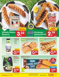 Netto Marken-Discount Prospekt woche 34 Seite 21