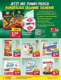 Netto Marken-Discount Prospekt woche 34 Seite 22
