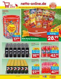 Netto Marken-Discount Prospekt woche 34 Seite 25