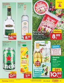Netto Marken-Discount Prospekt woche 34 Seite 29