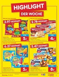 Netto Marken-Discount Prospekt woche 34 Seite 3