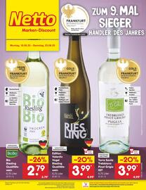 Netto Marken-Discount Prospekt woche 34 Seite 32