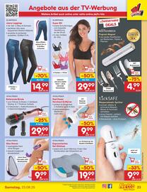 Netto Marken-Discount Prospekt woche 34 Seite 37