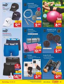 Netto Marken-Discount Prospekt woche 34 Seite 43