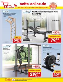 Netto Marken-Discount Prospekt woche 34 Seite 44