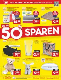 Netto Marken-Discount Prospekt woche 34 Seite 46