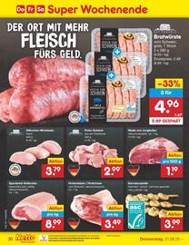 Netto Marken-Discount Prospekt woche 34 Seite 54