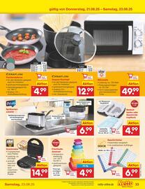 Netto Marken-Discount Prospekt woche 34 Seite 57