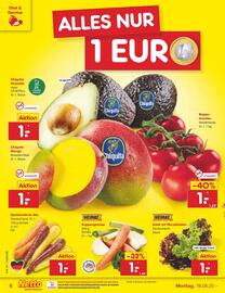 Netto Marken-Discount Prospekt woche 34 Seite 6