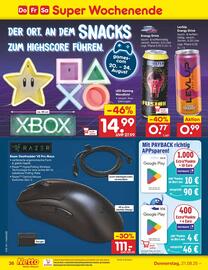 Netto Marken-Discount Prospekt woche 34 Seite 60