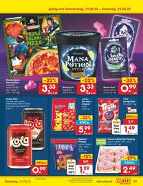 Netto Marken-Discount Prospekt woche 34 Seite 61