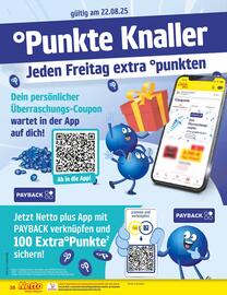 Netto Marken-Discount Prospekt woche 34 Seite 62