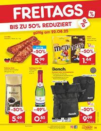 Netto Marken-Discount Prospekt woche 34 Seite 63