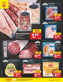 Netto Marken-Discount Prospekt woche 34 Seite 8