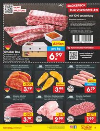 Netto Marken-Discount Prospekt woche 34 Seite 9