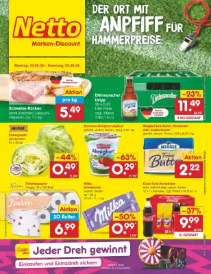 Netto Marken-Discount Prospekt (gültig bis 23-08)