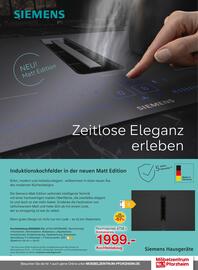 Möbelzentrum Pforzheim Prospekt Seite 15