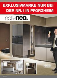 Möbelzentrum Pforzheim Prospekt Seite 2