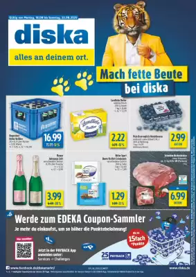 diska Prospekt (gültig bis 23-08)