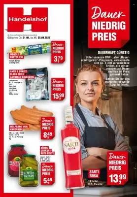 Handelshof Prospekt (gültig bis 3-09)