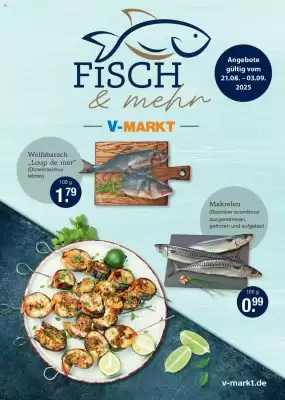 V Markt Prospekt (gültig bis 3-09)