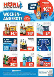 Hörl Getränke Prospekt woche 33 Seite 2